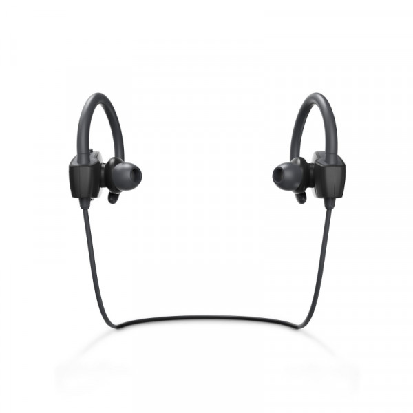 Energy System Sport 1+ Cuffie Bluetooth scure - Immagine 2