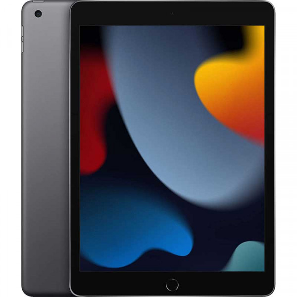 Apple iPad 10,2" 2021  Wi-Fi 64 GB Space Gray EU - Imagen 1