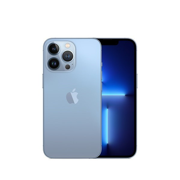 Cellulare Apple Iphone 13 Pro 256gb Blu alpino - Immagine 1