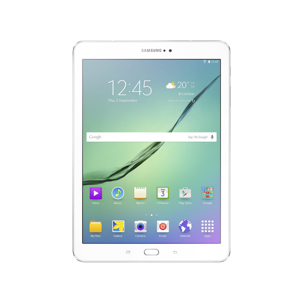 Samsung T813 Galaxy Tab S2 9.7 WiFi 32GB white EU - Imagen 1