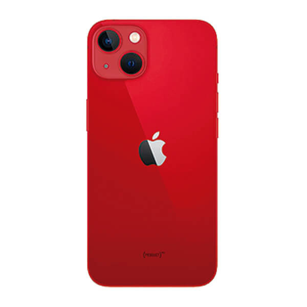 Apple iPhone 13 128GB Rojo (PRODUCT) MGE53QL/A - Imagen 4