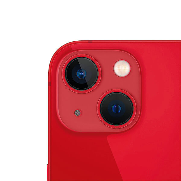 Apple iPhone 13 128GB Rojo (PRODUCT) MGE53QL/A - Imagen 5