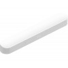 Sonos Beam (2a generazione) White Smart Soundbar - Immagine 1