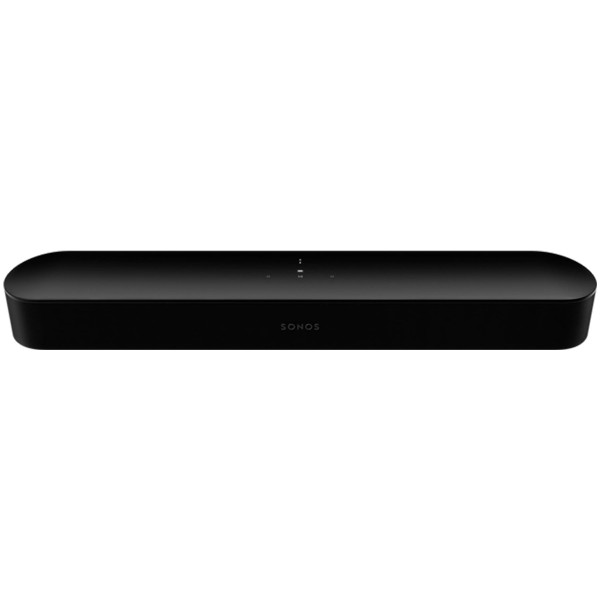 Sonos Beam (2ª Generación) Negro Barra De Sonido Inteligente - Imagen 1