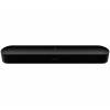 Sonos Beam (2ª Generación) Negro Barra De Sonido Inteligente - Imagen 1