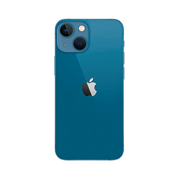 Apple iPhone 13 Mini 128GB Blu MLK43QL/A - Immagine 3