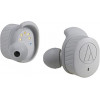 audio-technica Cuffie IE True Wireless ATH-SPORT7TW grigio