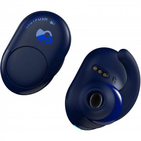 Écouteurs intra-auriculaires Filaire PHILIPS TAE1105BL-00 - Bleu