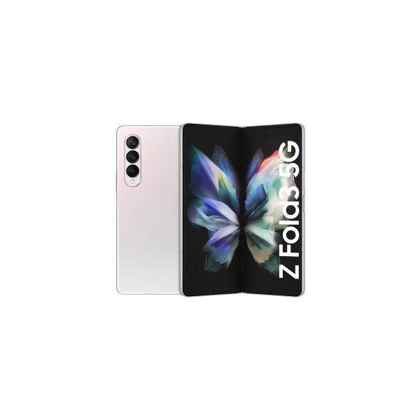 Samsung Z Fold 3 256GB argento UE - Immagine 1