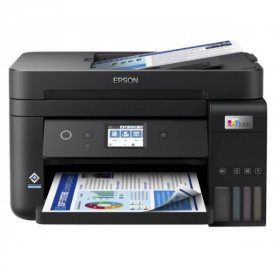 Impresora Epson Multifuncion Workforce WF-2930DWF 33PPM Duplex WIFI FAX  Black - C11CK63403