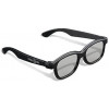 Toshiba FPT-P100 stereoscopic 3D glasses Black