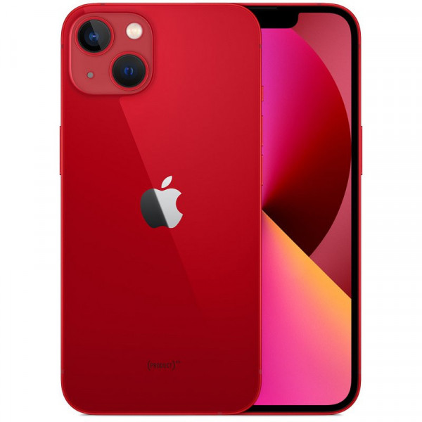 Apple iPhone 13 512GB (product) red DE