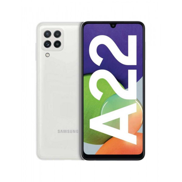 Samsung A22 DS 4/64 GB White EU - Imagen 1