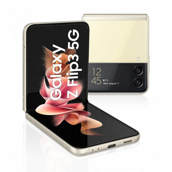 Samsung Z Flip3 128GB Cream EU