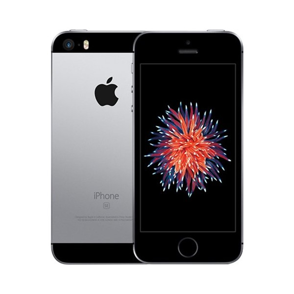 Apple iPhone SE 4G 64GB gris espacial