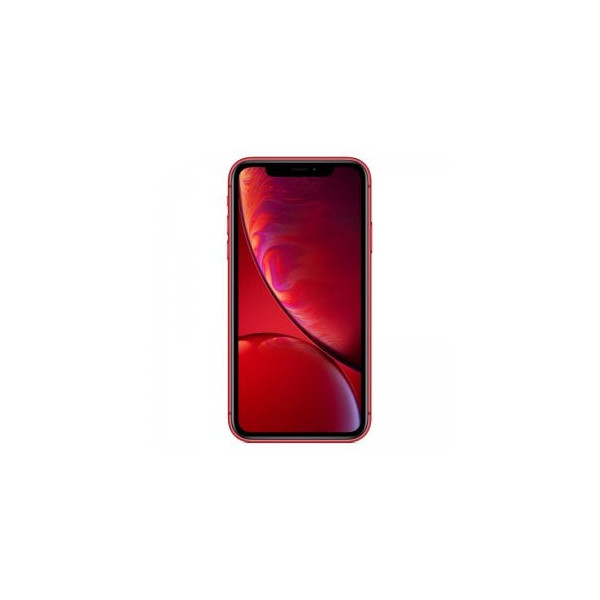 Apple iPhone XR 64GB (product) red DE [excl. EarPods + USB Adapter]