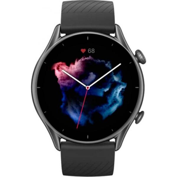 Xiaomi Amazfit GTR 3 Thunder Black - Imagen 1