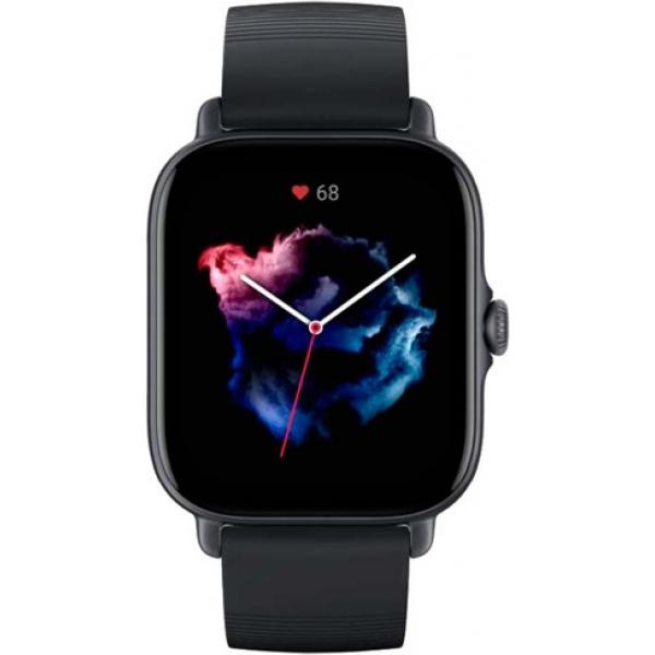 Xiaomi Amazfit GTS 3 Nero grafite - Immagine 1