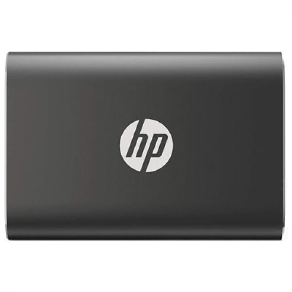 HP SSD ESTERNO P500 500Gb USB-C 3.2 Nero - Immagine 1