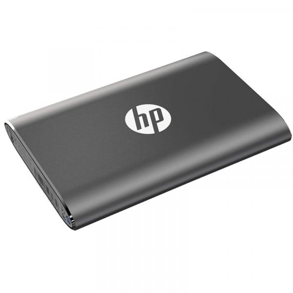 HP SSD ESTERNO P500 500Gb USB-C 3.2 Nero - Immagine 3
