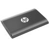 HP SSD ESTERNO P500 500Gb USB-C 3.2 Nero - Immagine 3