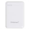 Intenso 7313530 Powerbank 10.000 mAh White Slim - Immagine 1