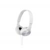 Sony Mdr-zx310 Blanco Auriculares De Diadema Hi-fi - Imagen 1