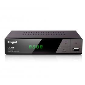 RT5130T2. Receptor TDT DVB-T2 FullHD Engel