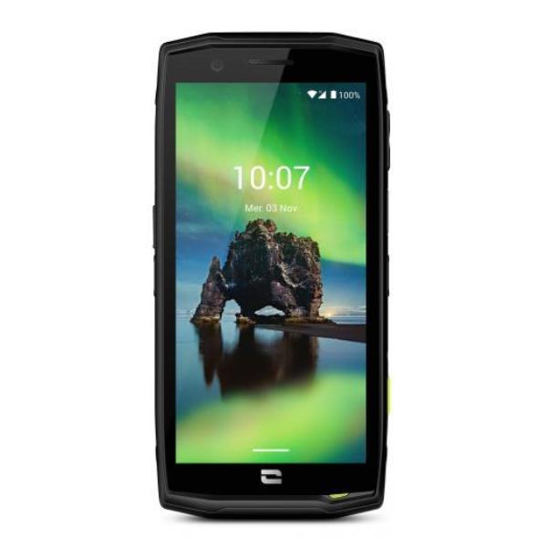 Smartphone Action X5 Nero - Immagine 1