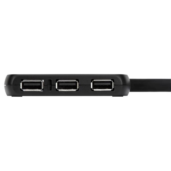 4-Port USB Hub - Imagen 3