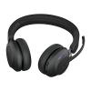 Jabra Evolve2 65 HS+Stand MS Stereo Blck - Immagine 5