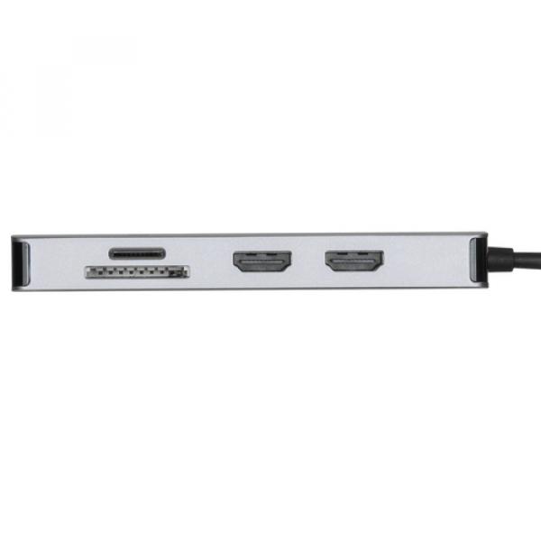 USB-C Univ Dual HDMI 4K Dock423 Stat - Imagen 5