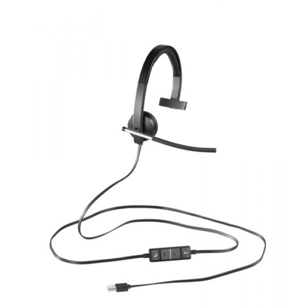 USB Headset Mono H650e - Imagen 2