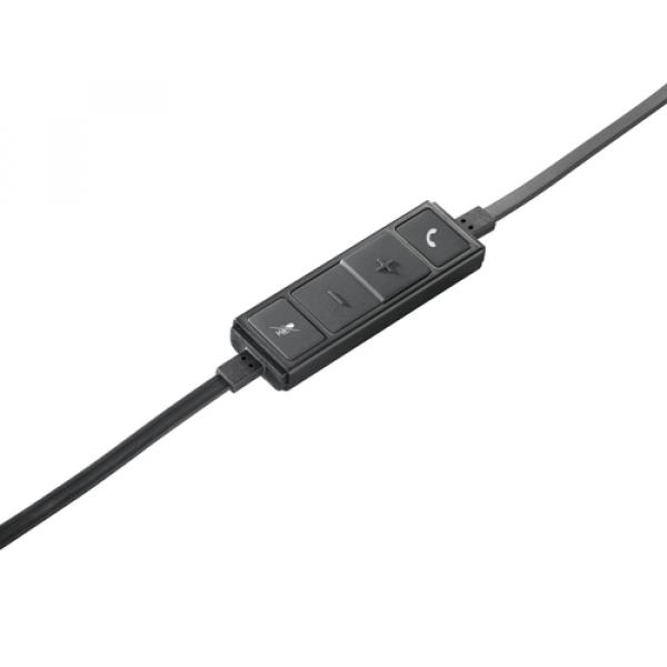 USB Headset Mono H650e - Imagen 4