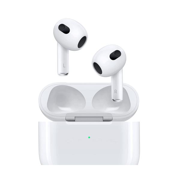 Apple Airpods Mme73ty/a Auriculares Inalámbricos Siri Para Iphone Ipad E Ipod, Estuche Batería De Carga - Imagen 1