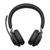 Jabra Evolve2 65 HS+Stand UC Stereo Blck - Immagine 2