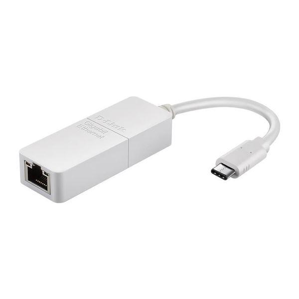 Usb-c To Gigabit Ethernet Adapter - Imagen 1