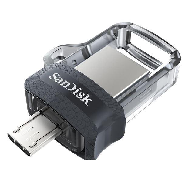Sandisk Ultra Dual Drive M3.0 64gb - Imagen 1