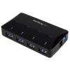 Hub Usb 3.0 4 Puertos 1x 2 4a - Imagen 1