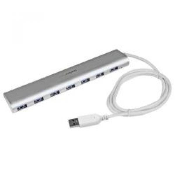 Hub USB 3.0 a 7 porte - Immagine 1