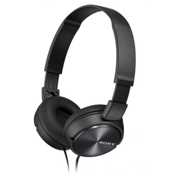 AURICULARES SONY MDRZX310APB MICRO NEGRO - Imagen 1