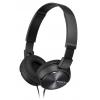 AURICULARES SONY MDRZX310APB MICRO NEGRO - Imagen 1