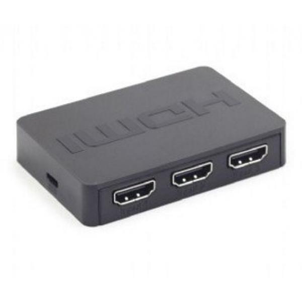 HDMI GEMBIRD SWITCH HDMI A 3 PORTE - Immagine 1