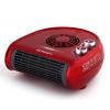 Orbegozo Fh 5033 Riscaldatore orizzontale rosso 2500w potenza 2 posizioni di calore e funzione ventola - immagine 1