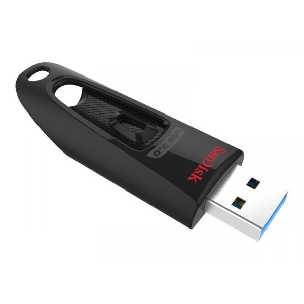 Pen Drive 256gb Sandisk Ultra 3.0 - Immagine 2