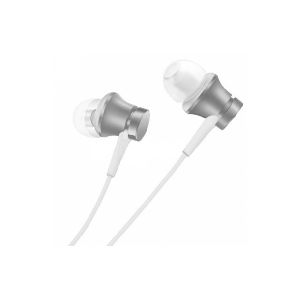 Auricolare Xiaomi Mi In-ear Basic Silver - Immagine 1