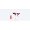 Rosso Android Sony Ex110ap Headset con Micro - Immagine 1