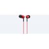 Auricolare Sony Android rosso con micro - Immagine 2