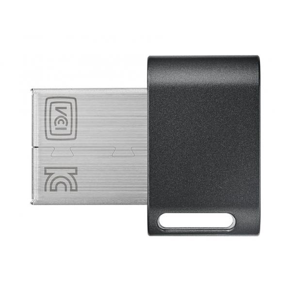 Pen Drive 64gb Samsung Fit Plus Titan Gray Plus - Immagine 2