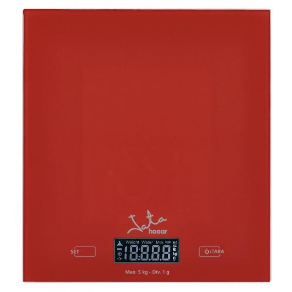 Equilibrio JATA Mod. 729r Rosso 5kg - Immagine 2
